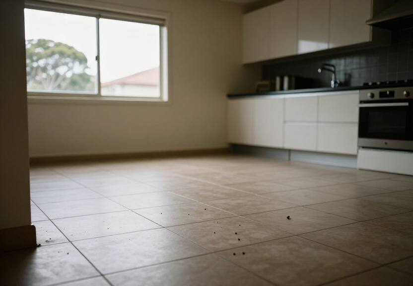 Pest-free restaurant kitchen in Bossley Park after treatment